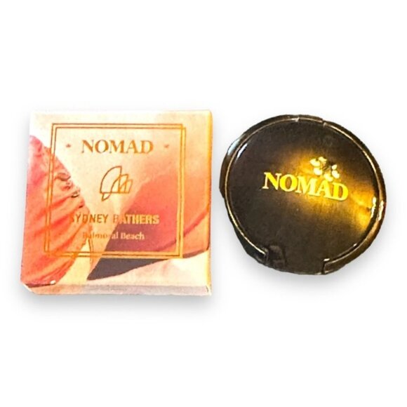 *Host Pick* NOMAD COSMETICS Kiss Of Sun Highlighter in Balmoral Beach - Picture 2 of 7
